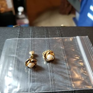 Earrings Clip-On